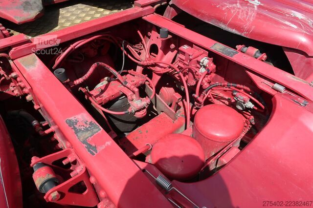 Standard-SZM Scania R580 V8 NGS RETARDER/ FULL AIR/ HYDRAULICS/ ACC