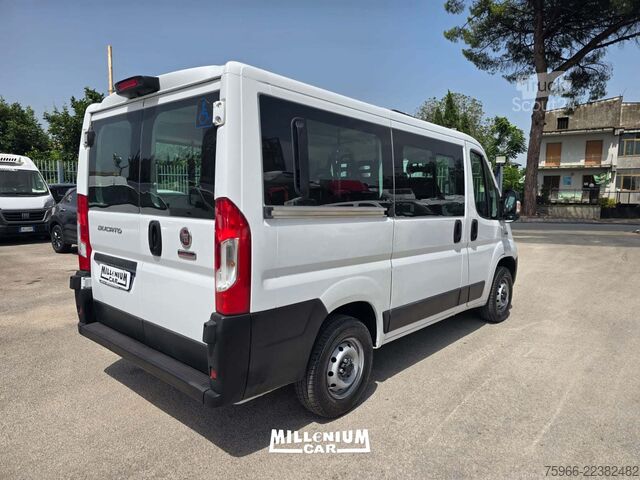  FIAT FIAT DUCATO 9 POSTI 2021 MULTIJET