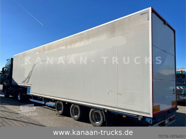 Drankaanhangwagens ORTEN SG35 Getränke Hydr Schwenk Hubwand TÜV Neu !!!