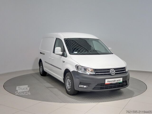Panelinis furgonas VW Caddy 2.0 TDI Maxi SCR BMT Trendline