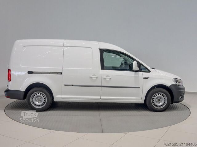 Panelinis furgonas VW Caddy 2.0 TDI Maxi SCR BMT Trendline