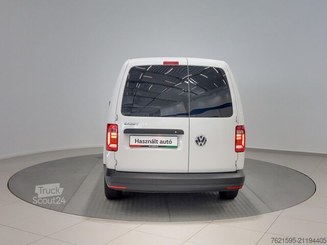 Panelinis furgonas VW Caddy 2.0 TDI Maxi SCR BMT Trendline