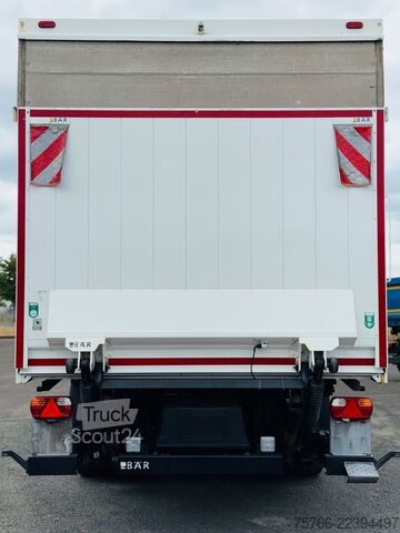 Juomarekka MAN TGX 26.470 L / 2 x LBW / KOMPLETTZUG