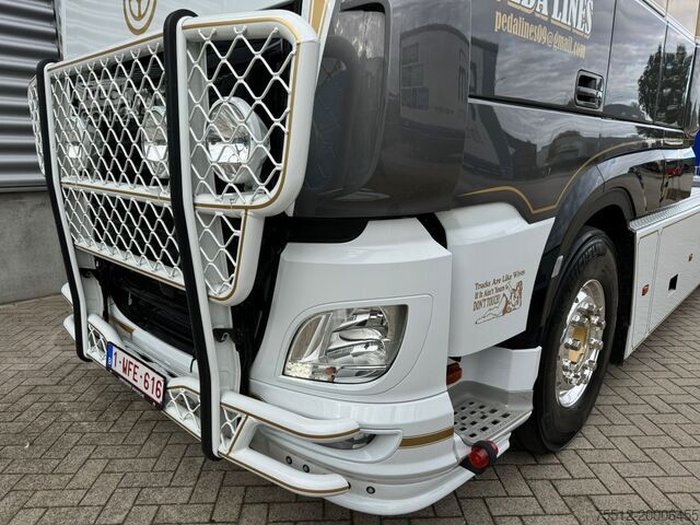 Estándar-SZM DAF XF 530 SC / Show Truck / Long Line / Retarder /...