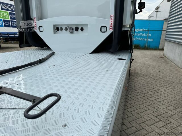 Estándar-SZM DAF XF 530 SC / Show Truck / Long Line / Retarder /...