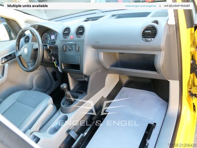 Kastenwagen Volkswagen Caddy 2.0 SDI PARKTRONIK 2xSCHIEBETÜR SERVICE 275tkm