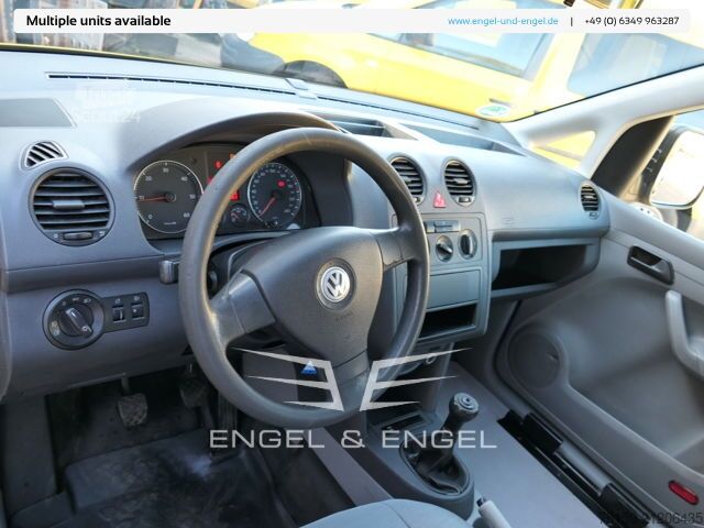 Kastenwagen Volkswagen Caddy 2.0 SDI PARKTRONIK 2xSCHIEBETÜR SERVICE 275tkm