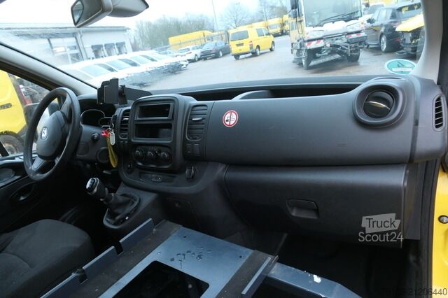 Kastenwagen renault Trafic dCi 120 L2H1 3,0t Komfort