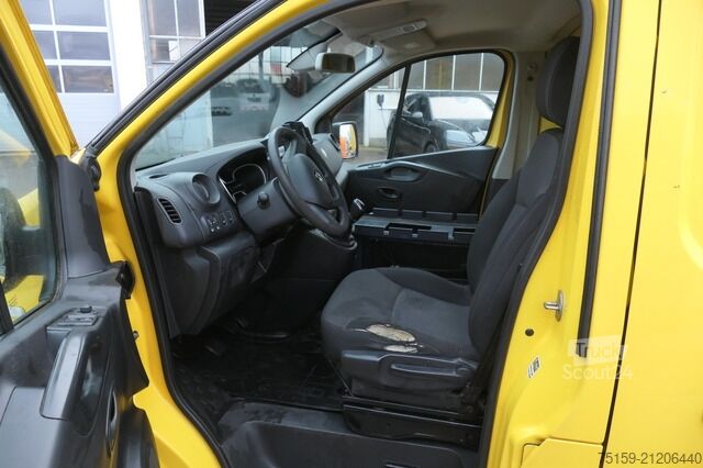 Kastenwagen renault Trafic dCi 120 L2H1 3,0t Komfort