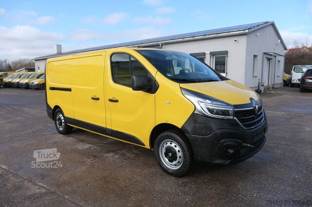 Kastenwagen renault Trafic dCi 120 L2H1 3,0t Komfort