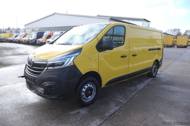 Kastenwagen renault Trafic dCi 120 L2H1 3,0t Komfort