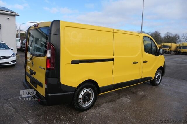 Kastenwagen renault Trafic dCi 120 L2H1 3,0t Komfort