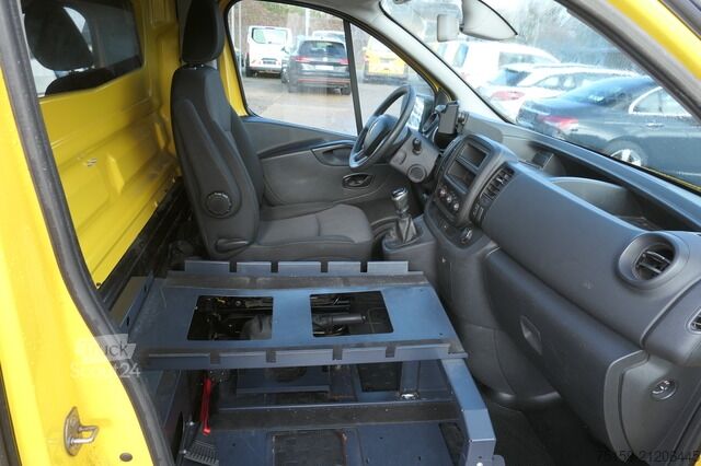Kastenwagen renault Trafic dCi 120 L2H1 3,0t Komfort
