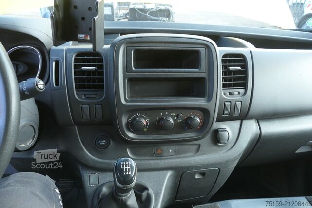 Kastenwagen renault Trafic dCi 120 L2H1 3,0t Komfort