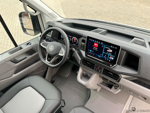 Bestelwagen VW Crafter 30 2.0 TDI HD MR Aut. L3H3 / 4 J. Garan...