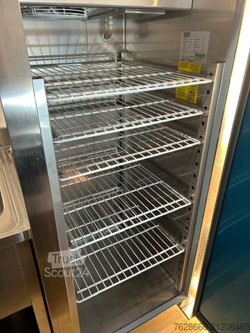 Imbissanhänger für Crepes-Verkauf  VKE 370 Kubus-Line