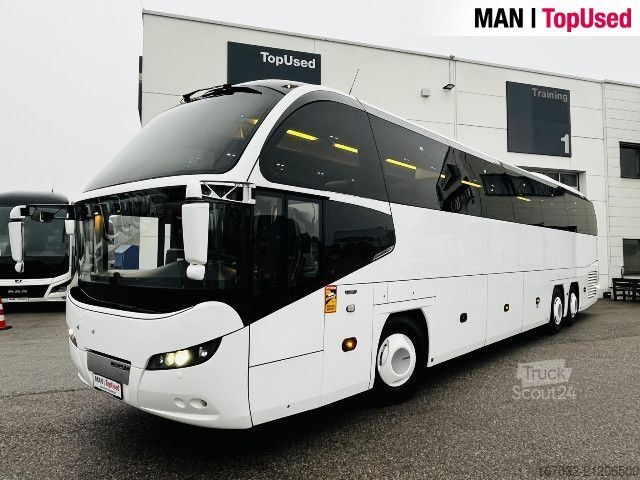 حافلة سياحية Neoplan Cityliner P16-0474