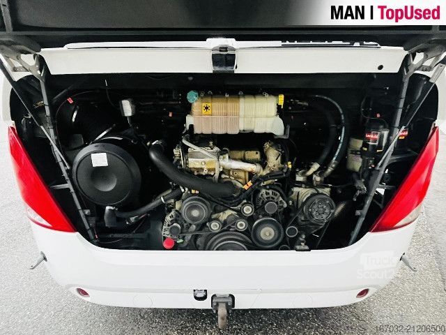 حافلة سياحية Neoplan Cityliner P16-0474