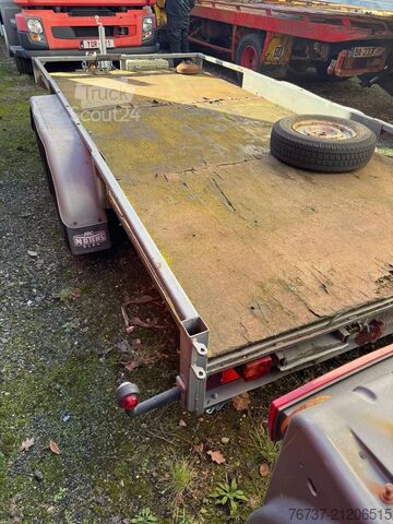 Furgão transportador de automóveis Anssems **CARTRANSPORTER**