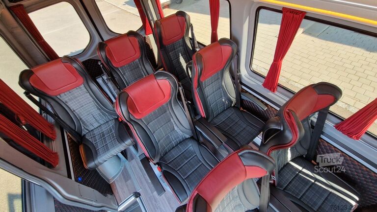 حافلة صغيرة MERCEDES-BENZ Sprinter 315 Tourer 9 SS VIP Sonderpreis Mobilit