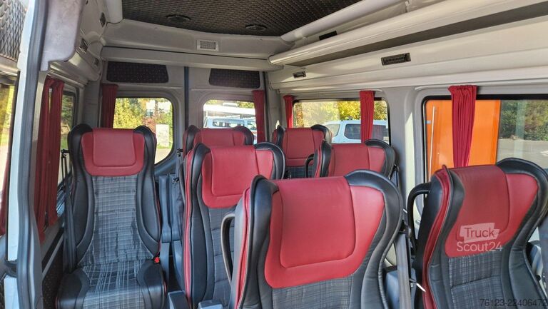 حافلة صغيرة MERCEDES-BENZ Sprinter 315 Tourer 9 SS VIP Sonderpreis Mobilit