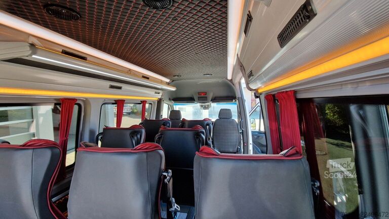 حافلة صغيرة MERCEDES-BENZ Sprinter 315 Tourer 9 SS VIP Sonderpreis Mobilit