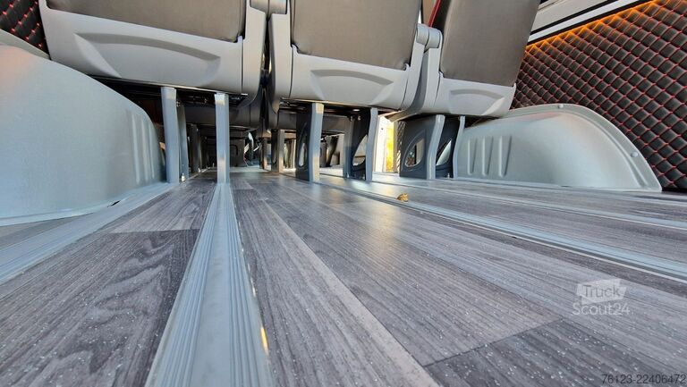 حافلة صغيرة MERCEDES-BENZ Sprinter 315 Tourer 9 SS VIP Sonderpreis Mobilit