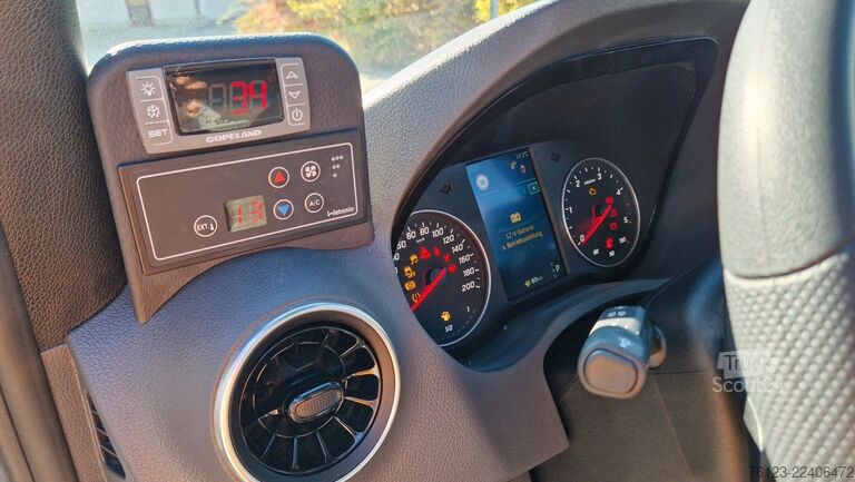 حافلة صغيرة MERCEDES-BENZ Sprinter 315 Tourer 9 SS VIP Sonderpreis Mobilit