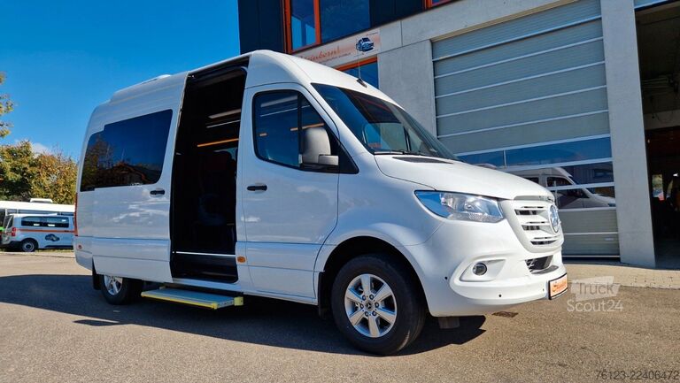 حافلة صغيرة MERCEDES-BENZ Sprinter 315 Tourer 9 SS VIP Sonderpreis Mobilit