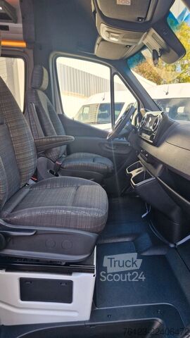 حافلة صغيرة MERCEDES-BENZ Sprinter 315 Tourer 9 SS VIP Sonderpreis Mobilit