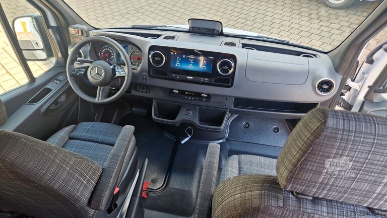 حافلة صغيرة MERCEDES-BENZ Sprinter 315 Tourer 9 SS VIP Sonderpreis Mobilit