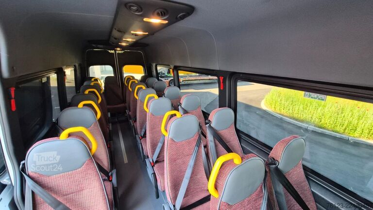 Kleinbus MERCEDES-BENZ 517Sprinter Lord Light 22 Sitzer Lagerfahrzeug S