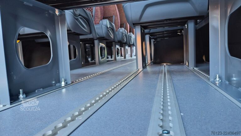 Kleinbus MERCEDES-BENZ 517Sprinter Lord Light 22 Sitzer Lagerfahrzeug S