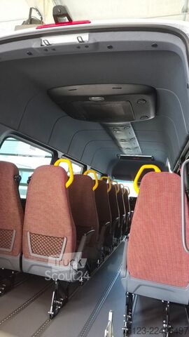 Kleinbus MERCEDES-BENZ 517Sprinter Lord Light 22 Sitzer Lagerfahrzeug S