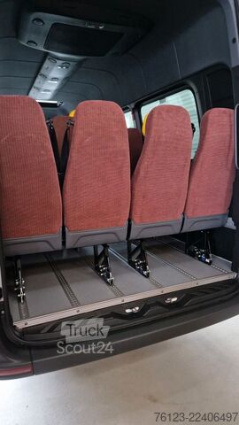 Kleinbus MERCEDES-BENZ 517Sprinter Lord Light 22 Sitzer Lagerfahrzeug S