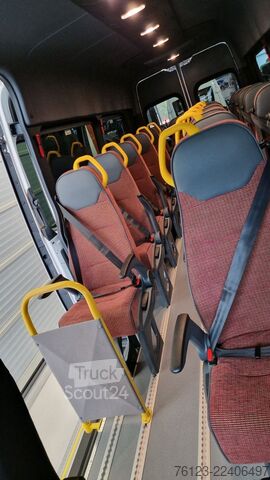 Kleinbus MERCEDES-BENZ 517Sprinter Lord Light 22 Sitzer Lagerfahrzeug S