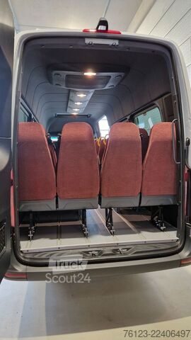 Kleinbus MERCEDES-BENZ 517Sprinter Lord Light 22 Sitzer Lagerfahrzeug S