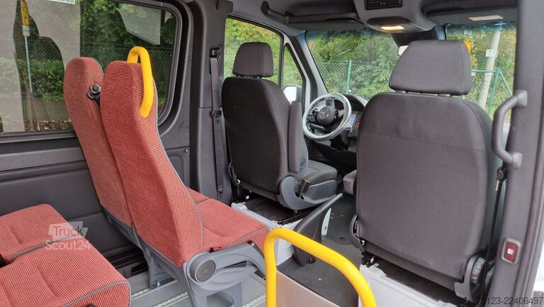 Kleinbus MERCEDES-BENZ 517Sprinter Lord Light 22 Sitzer Lagerfahrzeug S