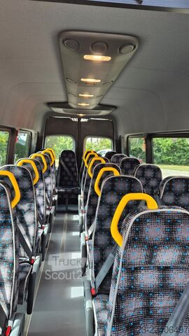 Kleinbus MERCEDES-BENZ 517Sprinter Lord Light 22 Sitzer Lagerfahrzeug S