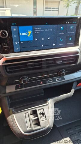 Микробус CITROEN SpaceTourer Opel Zafira Plus M 9 Sitzer
