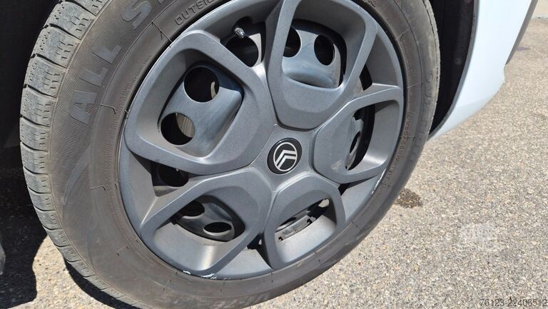 Микробус CITROEN SpaceTourer Opel Zafira Plus M 9 Sitzer