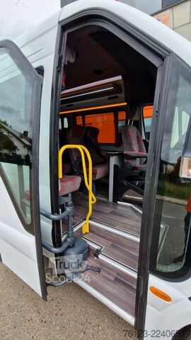 Minibus MERCEDES-BENZ Sprinter 420 Elektro bis zu 19 Schlafsessel