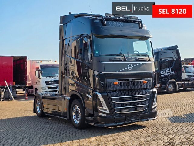 Стандартний тягач VOLVO FH 500 / Alu-Felgen / 2 Tanks / 6E