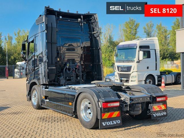 Стандартний тягач VOLVO FH 500 / Alu-Felgen / 2 Tanks / 6E