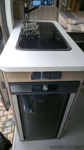 Ombygd campingbil Randger R560 4*4