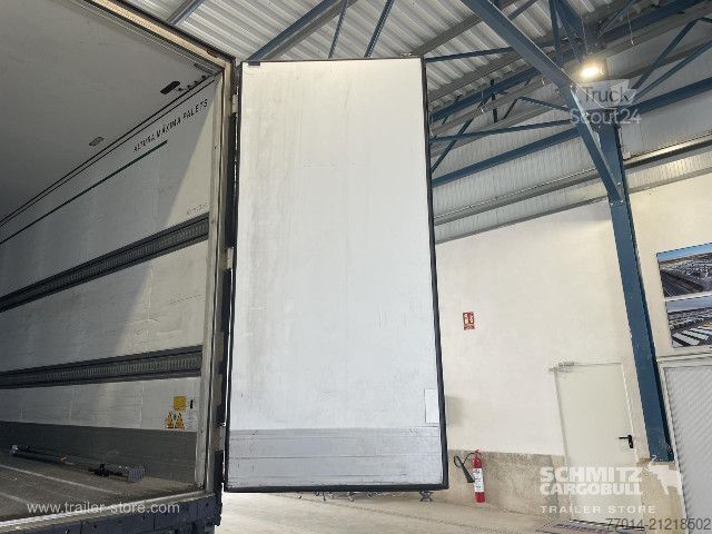 Hladilnik prikolica Schmitz Cargobull Trailer Reefer Standard