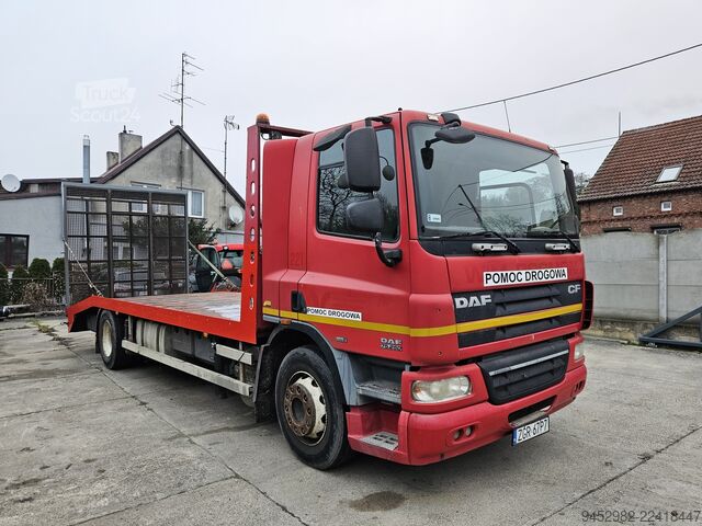 Vehicul de tractare DAF CF 75