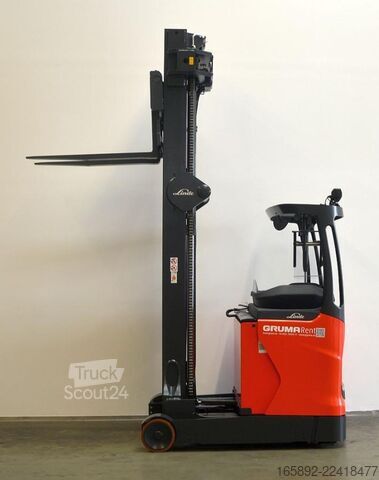 Kąrtotais iekrāvējs Linde R 16 HD 1120