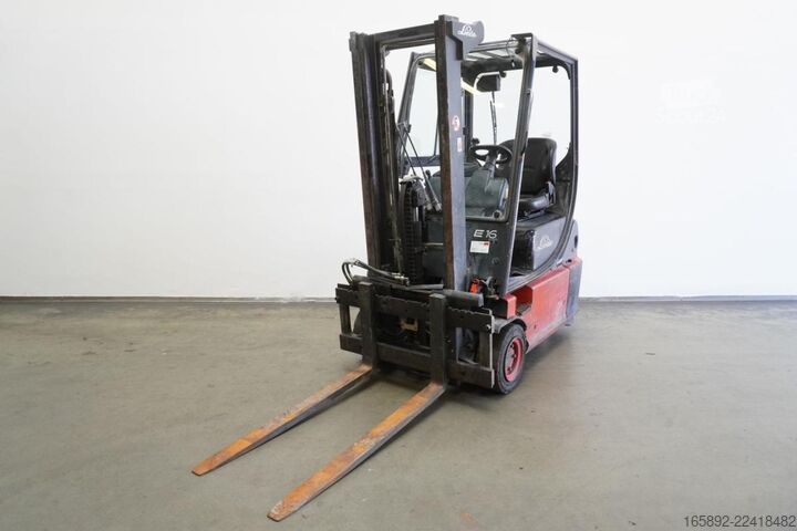 Iekrāvējs Linde E 16 335-02