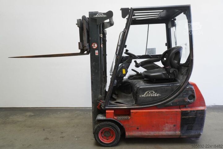Iekrāvējs Linde E 16 335-02